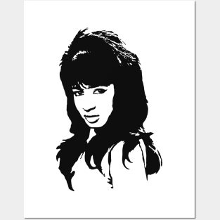 Ronnie Spector Posters and Art